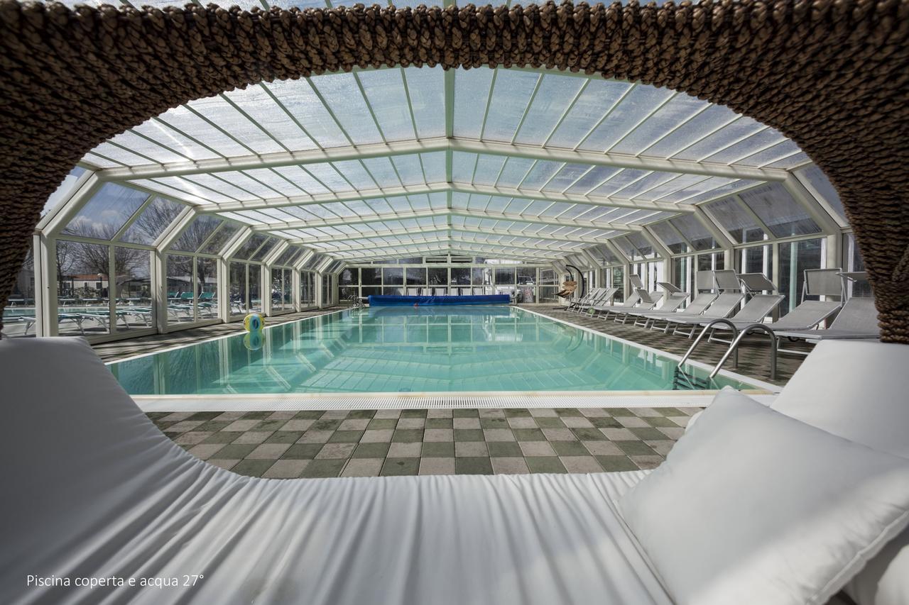 Camping Da Giovanni Peschiera del Garda Bagian luar foto